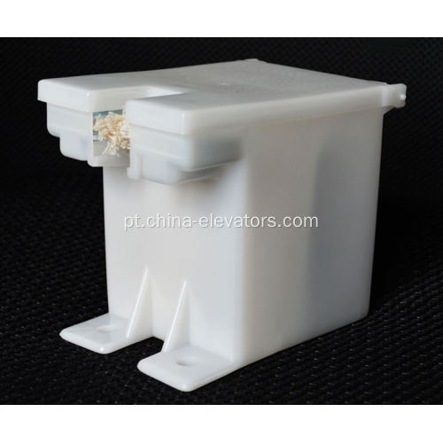 Lata de óleo lubrificador J150 para elevadores Toshiba